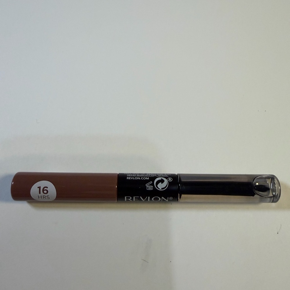 🩷5/$10 Revlon  Longwear Lip Color - Brown